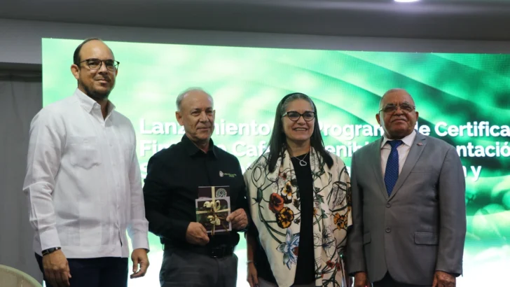 República Dominicana lanza primera certificación de café sostenible del Caribe
