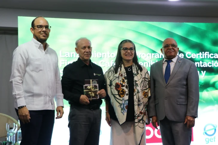 República Dominicana lanza primera certificación de café sostenible del Caribe