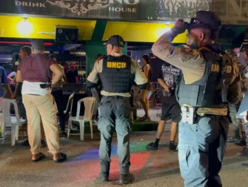 DNCD asegura capturó uno de los microtraficantes DNCD asegura capturó uno de los microtraficantes