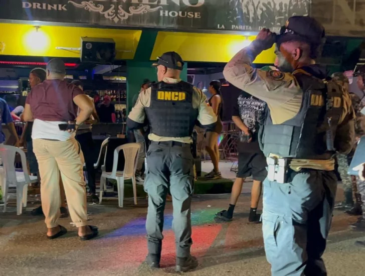 DNCD asegura capturó uno de los microtraficantes 'más buscados' en San Pedro de Macorís