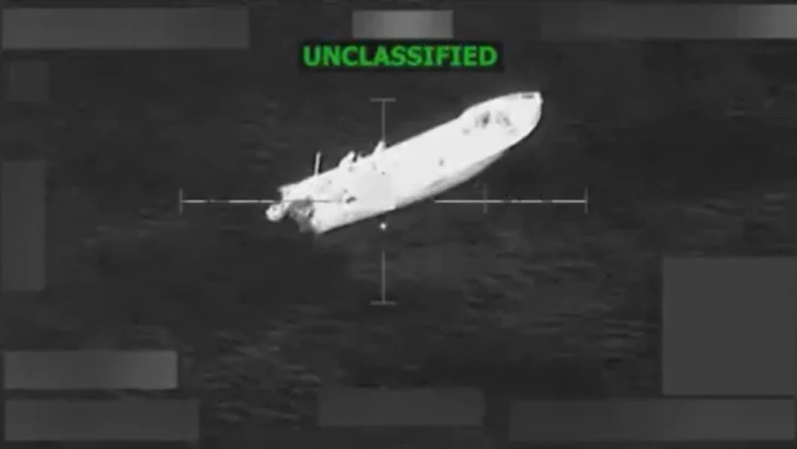 EE. UU. mata seis personas en nuevos ataques contra dos supuestas narcolanchas en el Pacífico