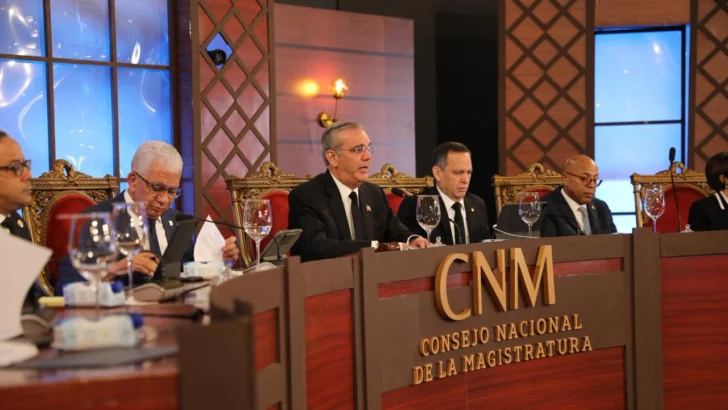 Aspirante al TSE César René Peñaló Ozuna protagoniza tensa intervención durante vistas públicas del CNM Aspirante al TSE César René Peñaló Ozuna protagoniza tensa intervención durante vistas públicas del CNM