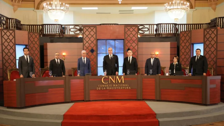 En vivo: Inician vistas públicas del Consejo Nacional de la Magistratura para llenar vacantes en la SCJ y el TSE