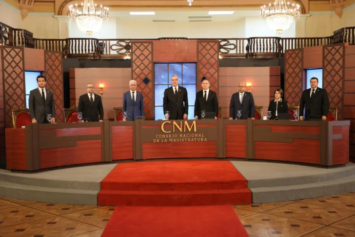 Inician vistas públicas del Consejo Nacional de la Magistratura para llenar vacantes en la SCJ y el TSE