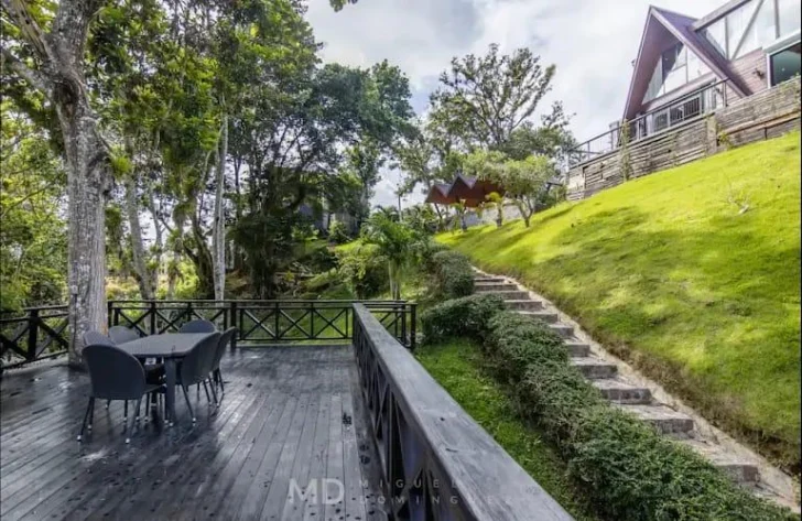 Montaña Mágica, el nuevo tesoro ecoturístico en Rancho Arriba