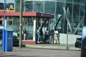 Opret sobre ausencia del respaldo del Metro durante el apagón: 