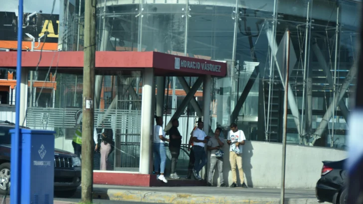 Opret sobre ausencia del respaldo del Metro durante el apagón: 