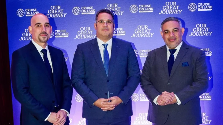 Cruise On Land inaugura edificio 6 de su complejo en Punta Cana 