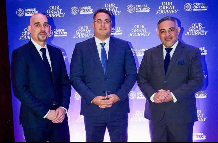 Cruise On Land inaugura edificio 6 de su complejo en Punta Cana 