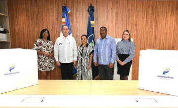 Voluntariado Banreservas dona vacunas contra la influenza al Servicio Nacional de Salud Voluntariado Banreservas dona vacunas contra la influenza al Servicio Nacional de Salud