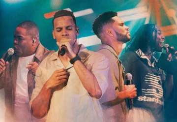 “Herido, pero caminando”, el nuevo tema del Grupo Grace “Herido, pero caminando”, el nuevo tema del Grupo Grace