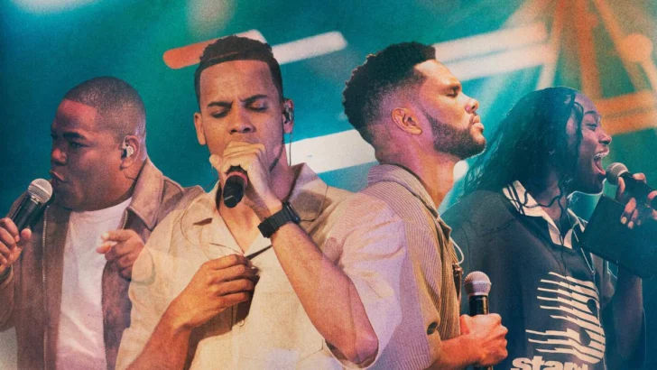 “Herido, pero caminando”, el nuevo tema del Grupo Grace