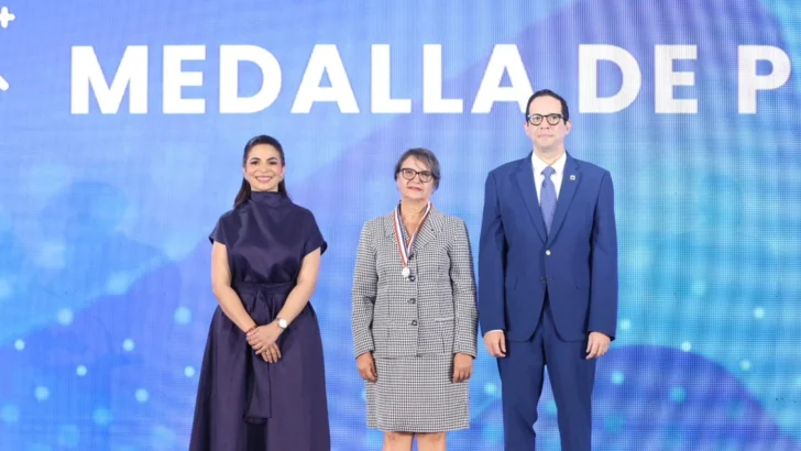 ISFODOSU es reconocido con medalla de plata en el Premio Nacional a la Calidad en el Sector Público 2025 ISFODOSU es reconocido con medalla de plata en el Premio Nacional a la Calidad en el Sector Público 2025