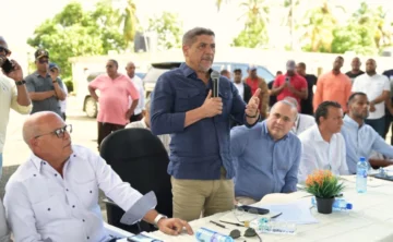 Agricultura activa recuperación de la producción arrocera; rehabilitarán caminos dañados en zonas del Nordeste Agricultura activa recuperación de la producción arrocera; rehabilitarán caminos dañados en zonas del Nordeste