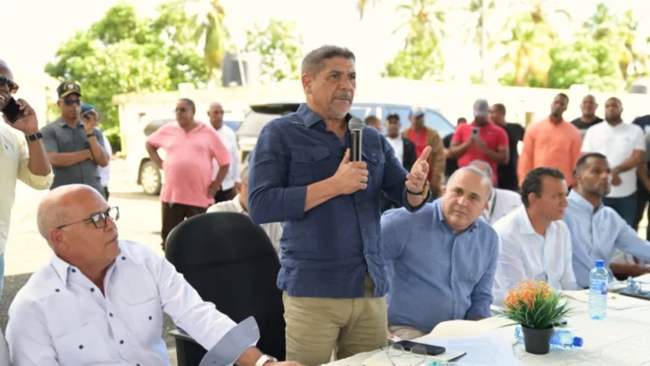 Agricultura activa recuperación de la producción arrocera; rehabilitarán caminos dañados en zonas del Nordeste