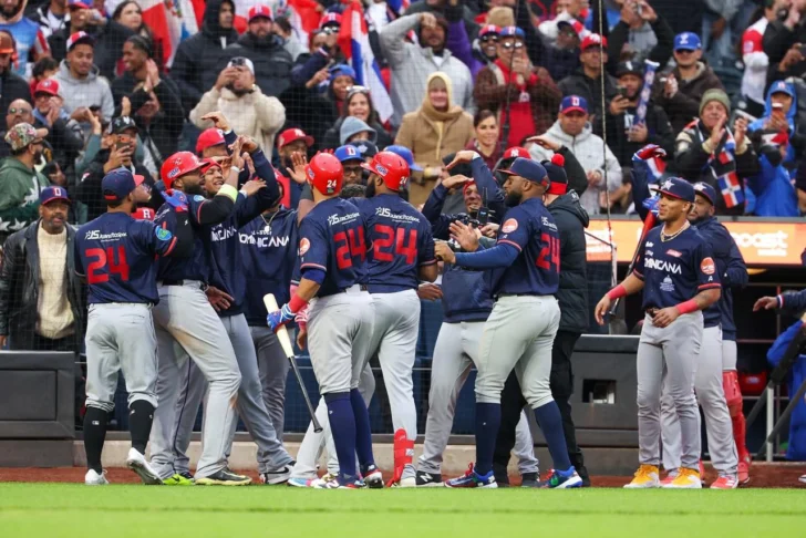 RD gana a Puerto Rico en Citi Field de Nueva York