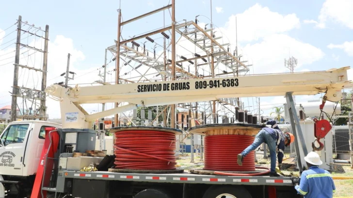 Edeeste inicia rehabilitación de redes para mejorar la calidad del servicio en Capotillo