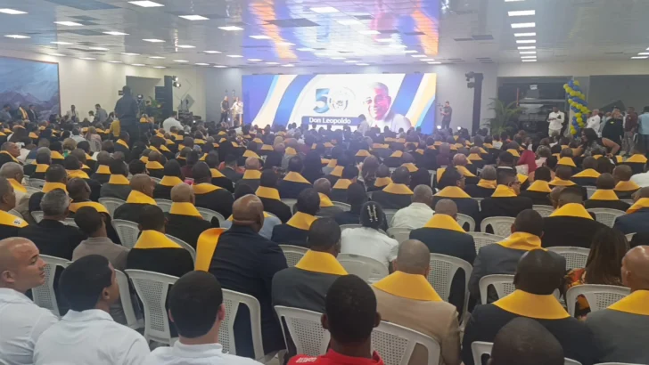 Hogar Crea Dominicano entrega a la sociedad otras 600 personas reeducadas