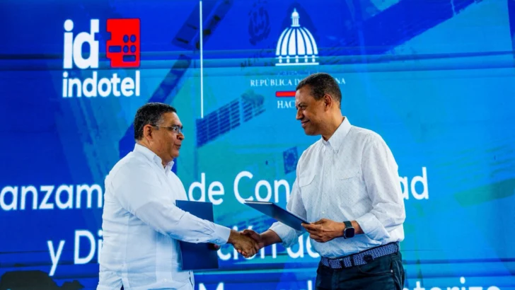 Indotel y Ministerio de Hacienda y Economía modernizan sistema de cobros en Mercado Fronterizo de Dajabón