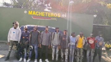Migración detiene 3,301 haitianos indocumentados y deporta 3,344 durante el fin de semana Migración detiene 3,301 haitianos indocumentados y deporta 3,344 durante el fin de semana