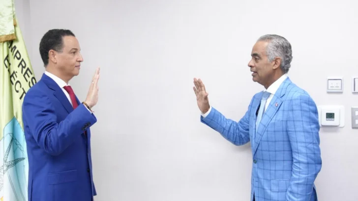 Alfonso Rodríguez Tejada asume la administración de ETED Alfonso Rodríguez Tejada asume la administración de ETED