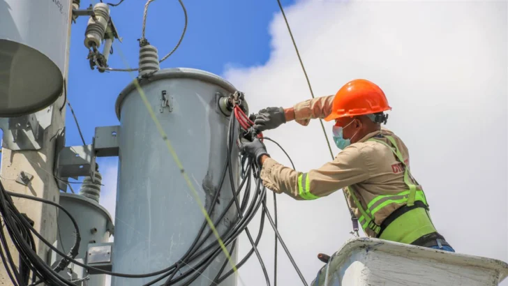 Las EDE realizaron 165 mil intervenciones para reducir pérdidas eléctricas en octubre