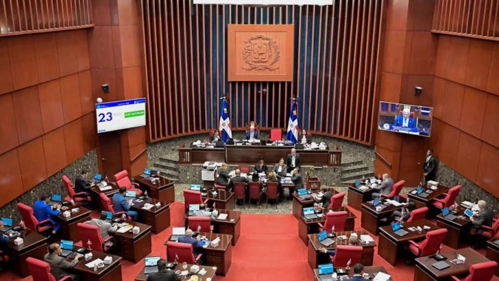 Senado aprueba en primera lectura ley que crea el Colegio de Contadores Públicos Autorizados de República Dominicana