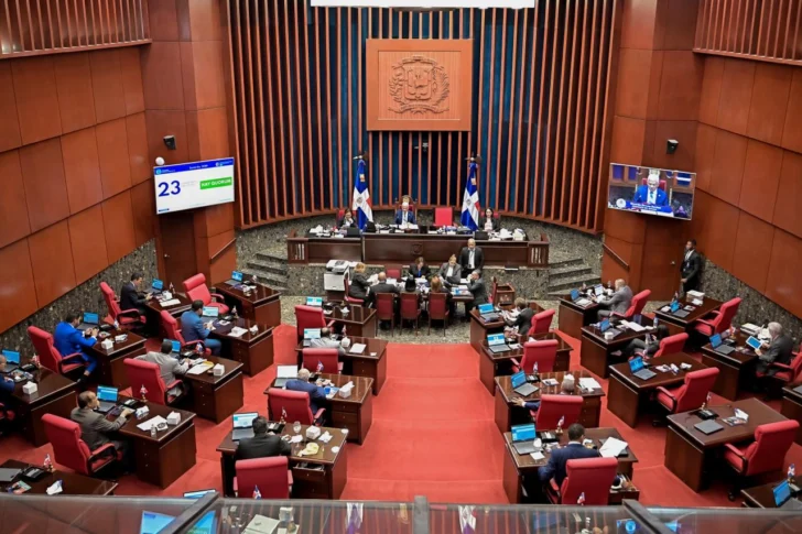 Senado aprueba en primera lectura ley que crea el Colegio de Contadores Públicos Autorizados de República Dominicana