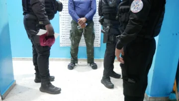 RD extradita a Puerto Rico dominicano que enfrenta ocho cargos penales RD extradita a Puerto Rico dominicano que enfrenta ocho cargos penales