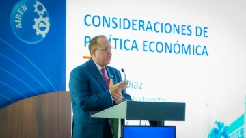 Magín Díaz llama a evitar el pesimismo económico