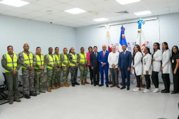 Lanzan programa Tránsito+Limpio para hacer pruebas toxicológicas a conductores en Navidad 