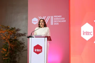 Intec otorga Premio Egresado Destacado a siete profesionales de amplia trayectoria