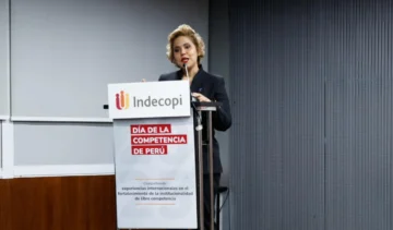 Presidenta de Procompetencia expone en Perú el alcance de la nueva Política Nacional de Competencia