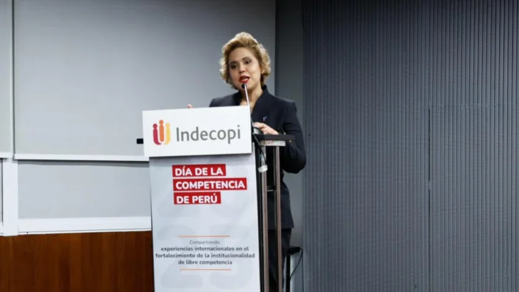 Presidenta de Procompetencia expone en Perú el alcance de la nueva Política Nacional de Competencia