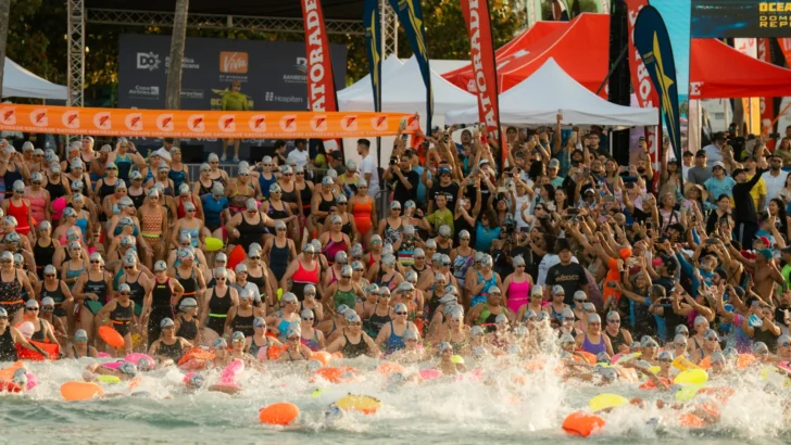 Oceanman dejó más de US$ 2.4 millones en el destino La Romana Oceanman dejó más de US$ 2.4 millones en el destino La Romana