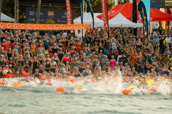 Oceanman dejó más de US$ 2.4 millones en el destino La Romana