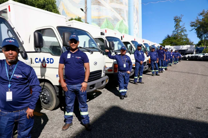 Abinader pone en marcha el “Plan de Zona” para optimizar los servicios de agua y alcantarillado del Gran Santo Domingo