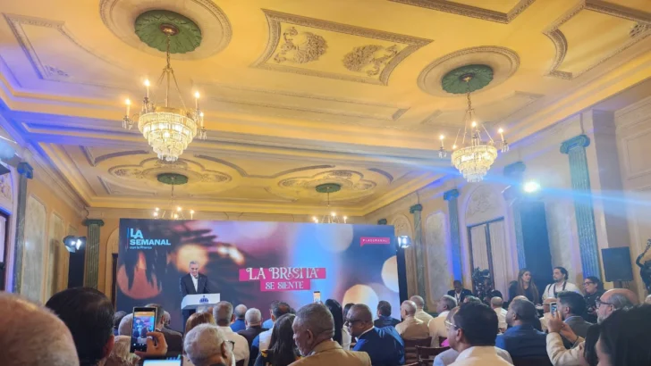 Brisita Navideña llegará el 4 de diciembre con bonos para 2.6 millones de dominicanos Brisita Navideña llegará el 4 de diciembre con bonos para 2.6 millones de dominicanos