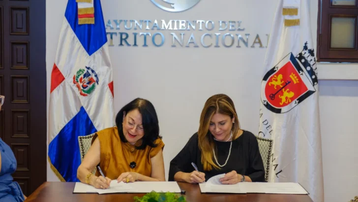 Firman acuerdo para prevenir violencia de género y promover manejo de residuos