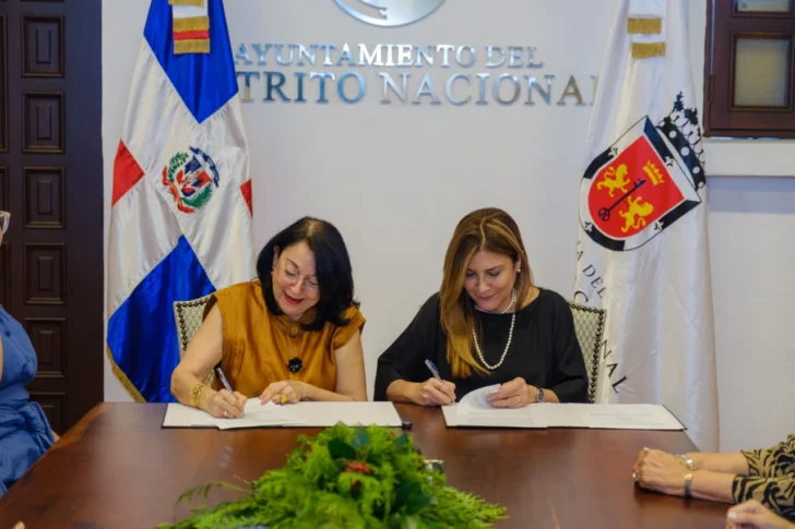 Firman acuerdo para prevenir violencia de género y promover manejo de residuos