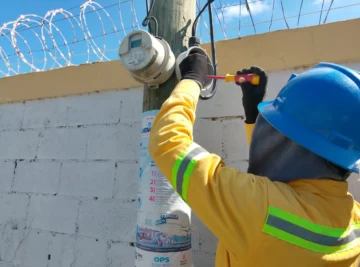 Edesur factura RD$ 46 millones por conexiones ilegales en 10 meses Edesur factura RD$ 46 millones por conexiones ilegales en 10 meses