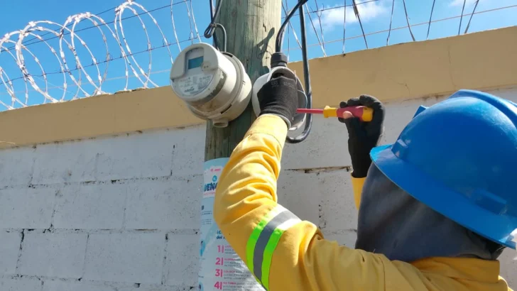 Edesur factura RD$ 46 millones por conexiones ilegales en 10 meses