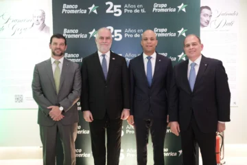 Banco Promerica celebra 25 años con la exposición “Los caprichos de Goya y Dalí”