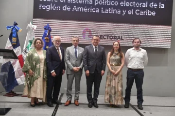 Presidente de la JCE cita desafíos del sistema político electoral de la región