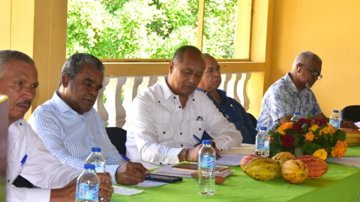 Agricultura renovará plantaciones de cacao Yamasá