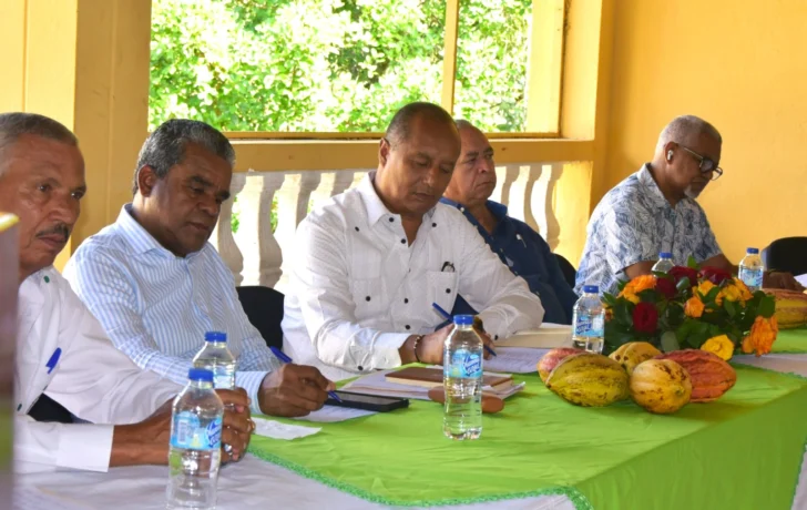 Agricultura renovará plantaciones de cacao Yamasá