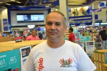  Juan Manuel Molina, gerente comercial de tiendas Corripio. Foto: ©Emil Socías/Acento.com.do