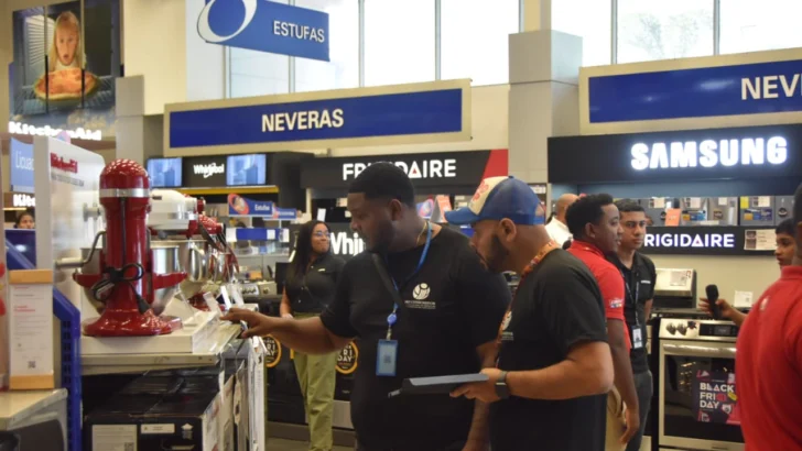 Ventas del Viernes Negro avanzan “muy bien” pese a la ralentización económica