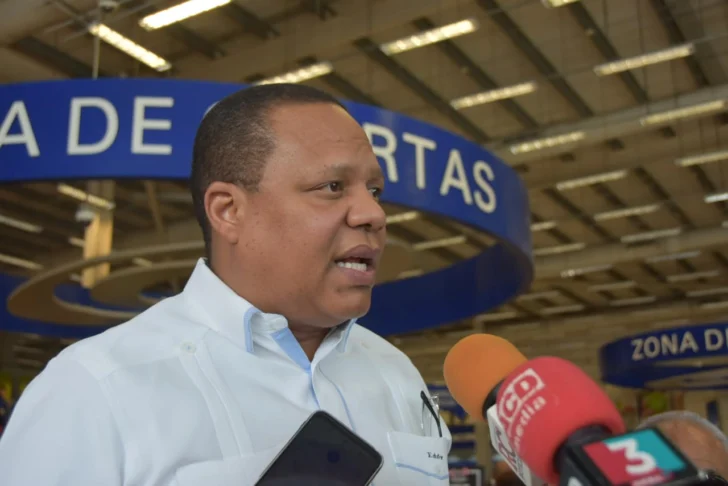  Eddy Alcántara, director ejecutivo de Proconsumidor. Foto: ©Emil Socías/Acento.com.do