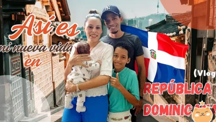 El valor de quienes aman a la República Dominicana desde fuera y desde dentro El valor de quienes aman a la República Dominicana desde fuera y desde dentro